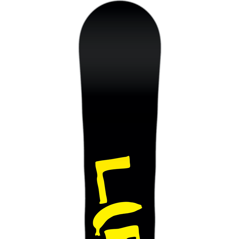 Skate Banana, Lib Tech Skate Banana nose