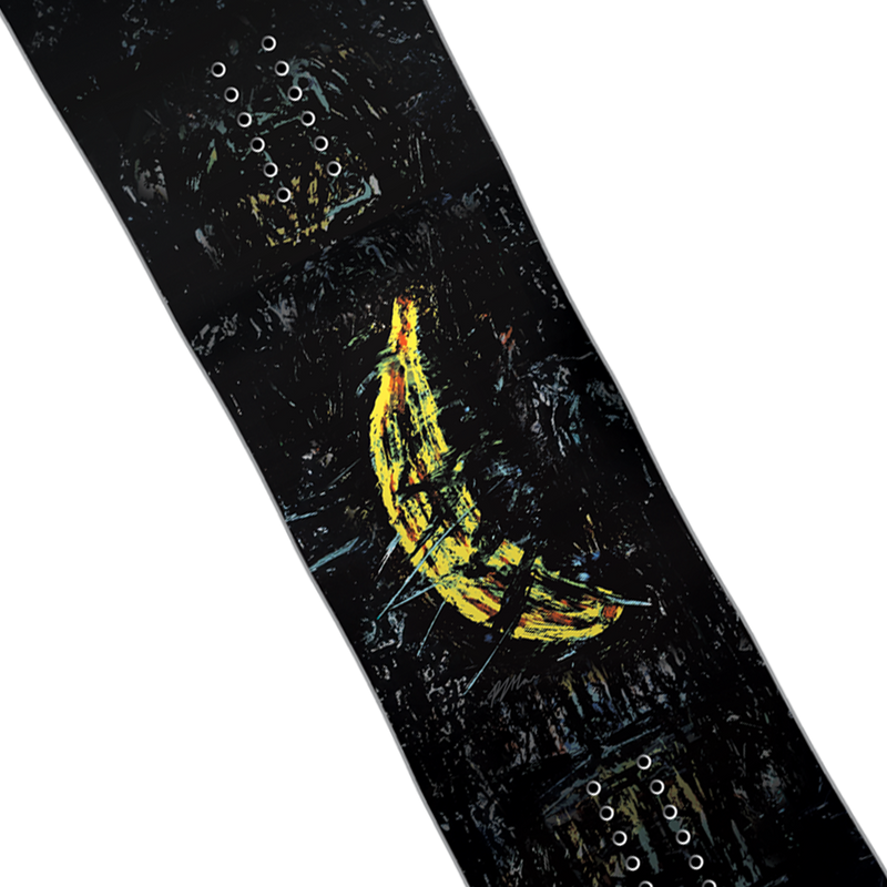 Skate Banana, Lib Tech Skate Banana graphic
