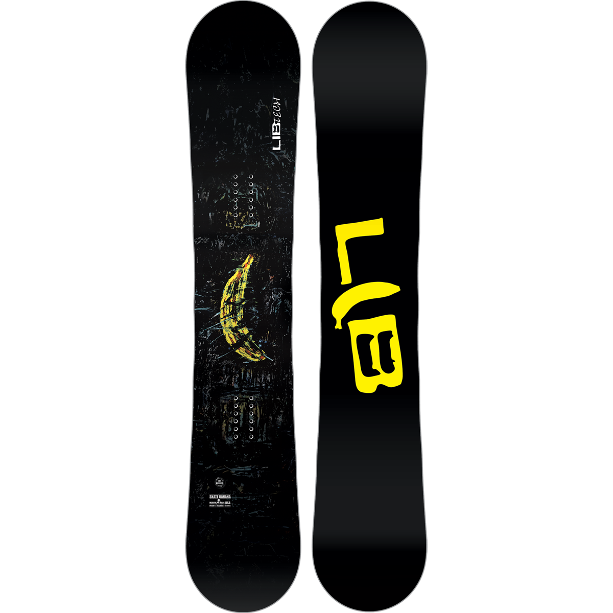 Skate Banana alternate view