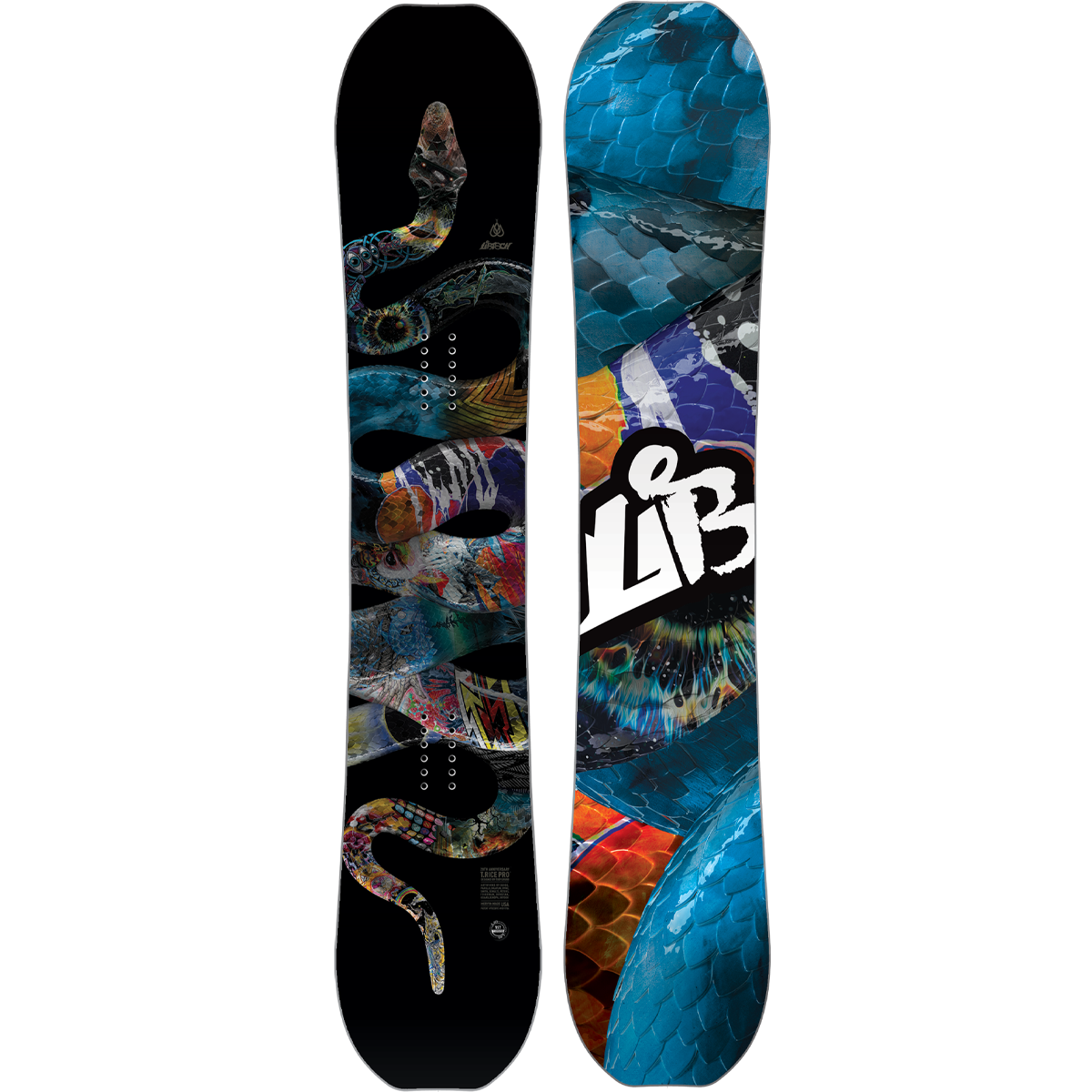 T.Rice Pro alternate view