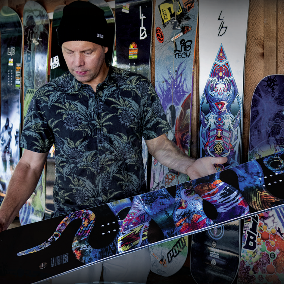 T.Rice Pro alternate view