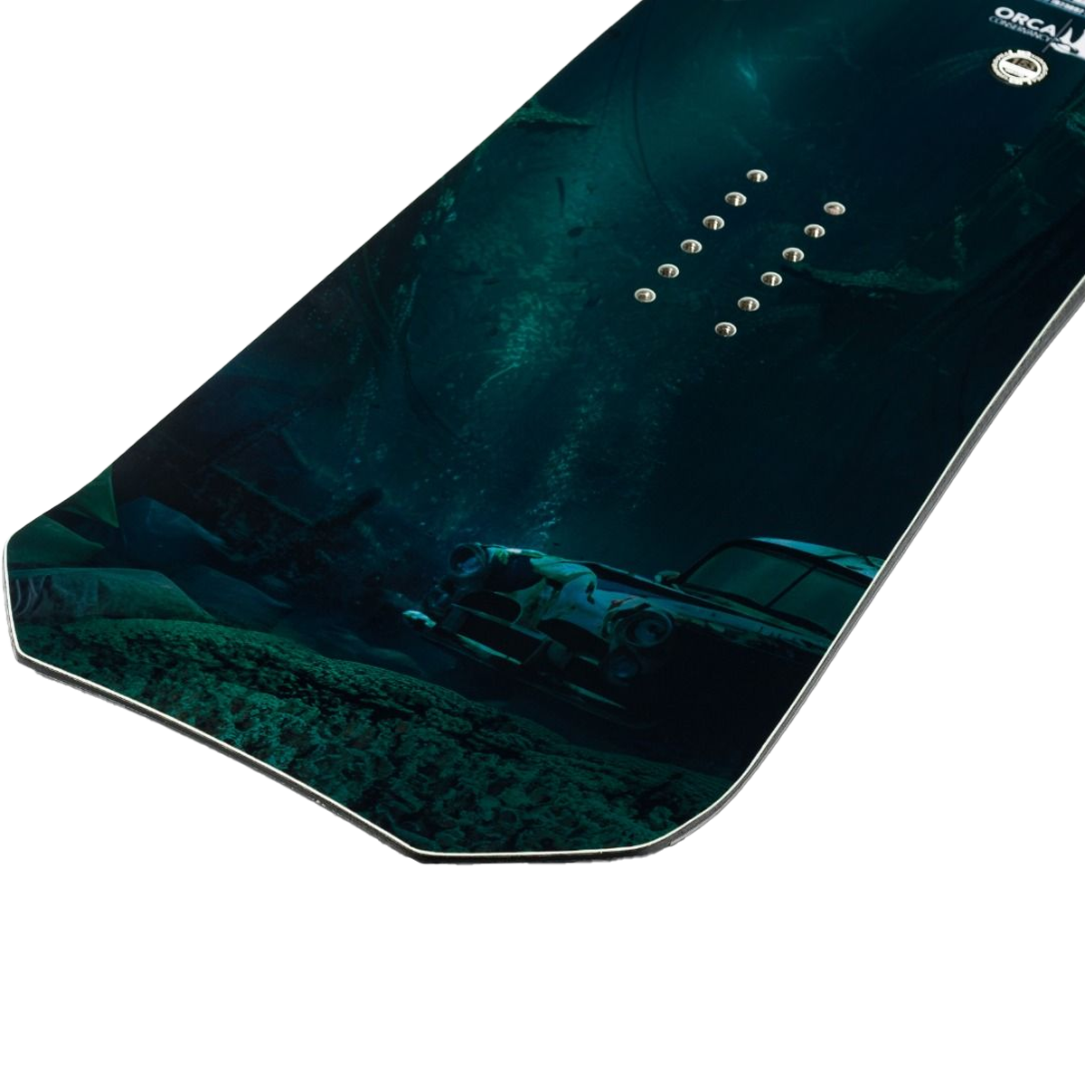 Lib Tech Orca Demo Snowboard alternate view