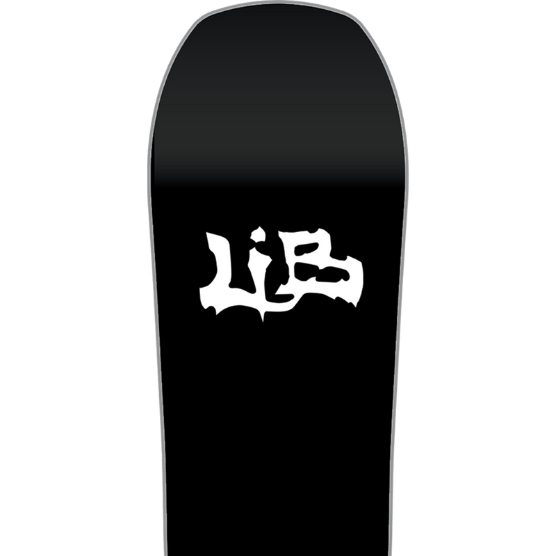 Skunk Ape, Lib Tech Skunk Ape nose