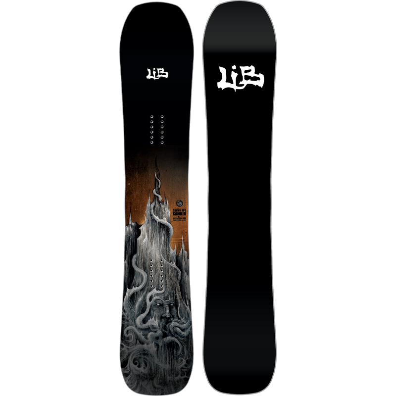 Lib Tech Skunk Ape Camber Demo Snowboard Package – Sports Basement