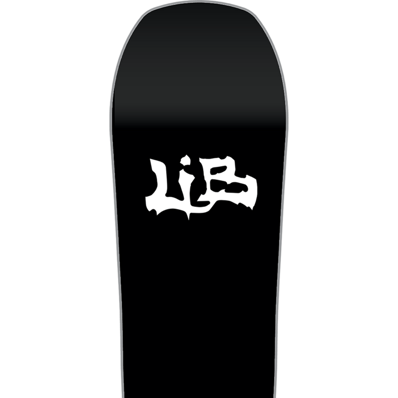 Skunk Ape Camber, Lib Tech Skunk Ape Camber nose