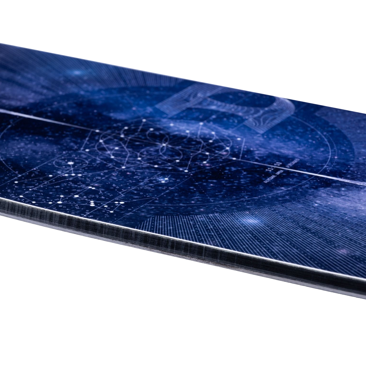 Golden Orca alternate view