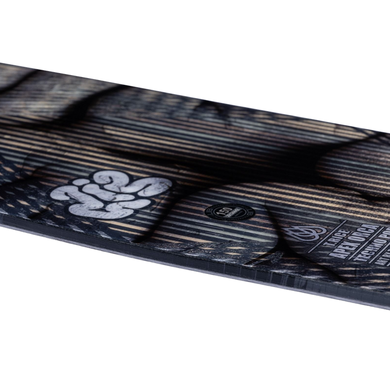 Apex Orca, Lib Tech Apex Orca edge