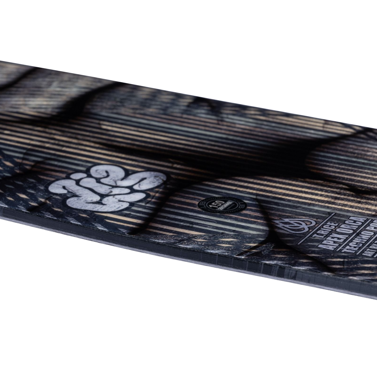Apex Orca alternate view