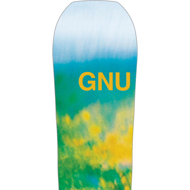 Women's Gloss, GNU Women's Gloss nose