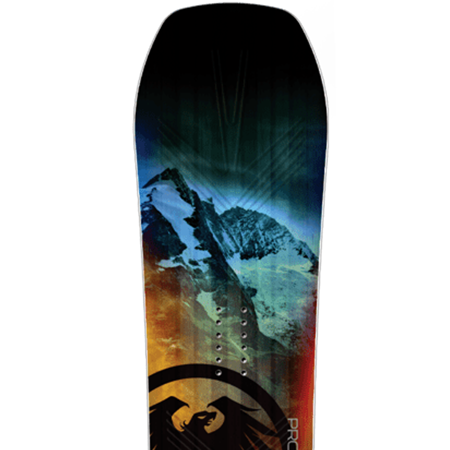 Never Summer Proto T3 FR Demo Snowboard Package alternate view