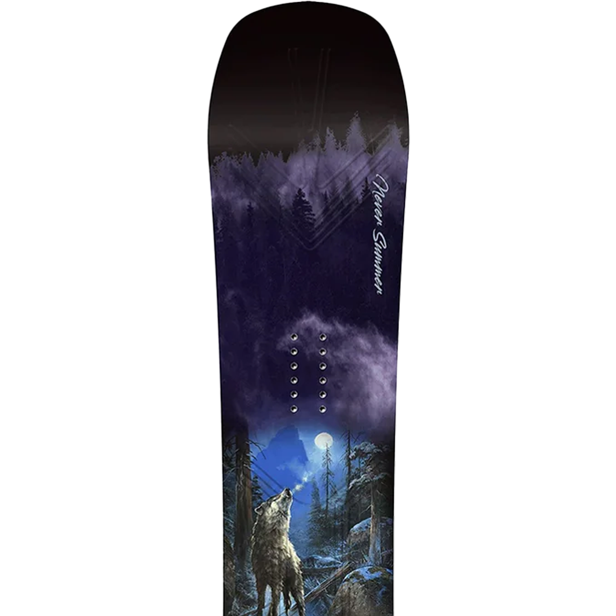 Never Summer Women's Proto T3 FR Demo Snowboard alternate view