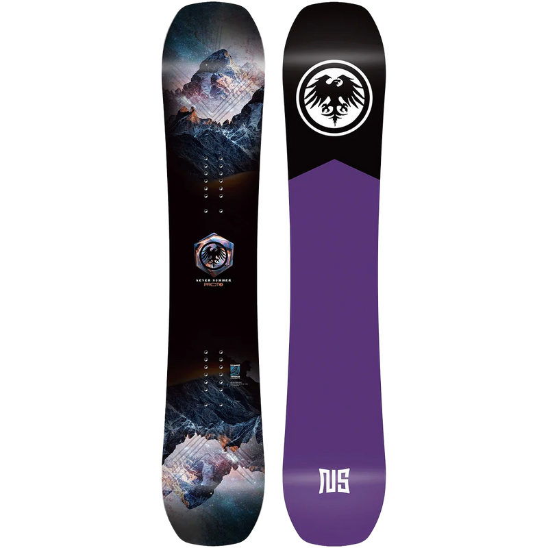 Never Summer Women's Proto Type 3 Demo Snowboard Package, Never Summer Women's Proto Type 3