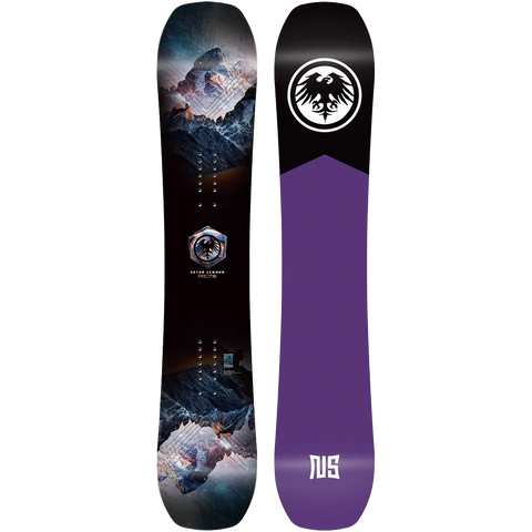 Never Summer Women's Proto Type 3 Demo Snowboard – Sports Basement