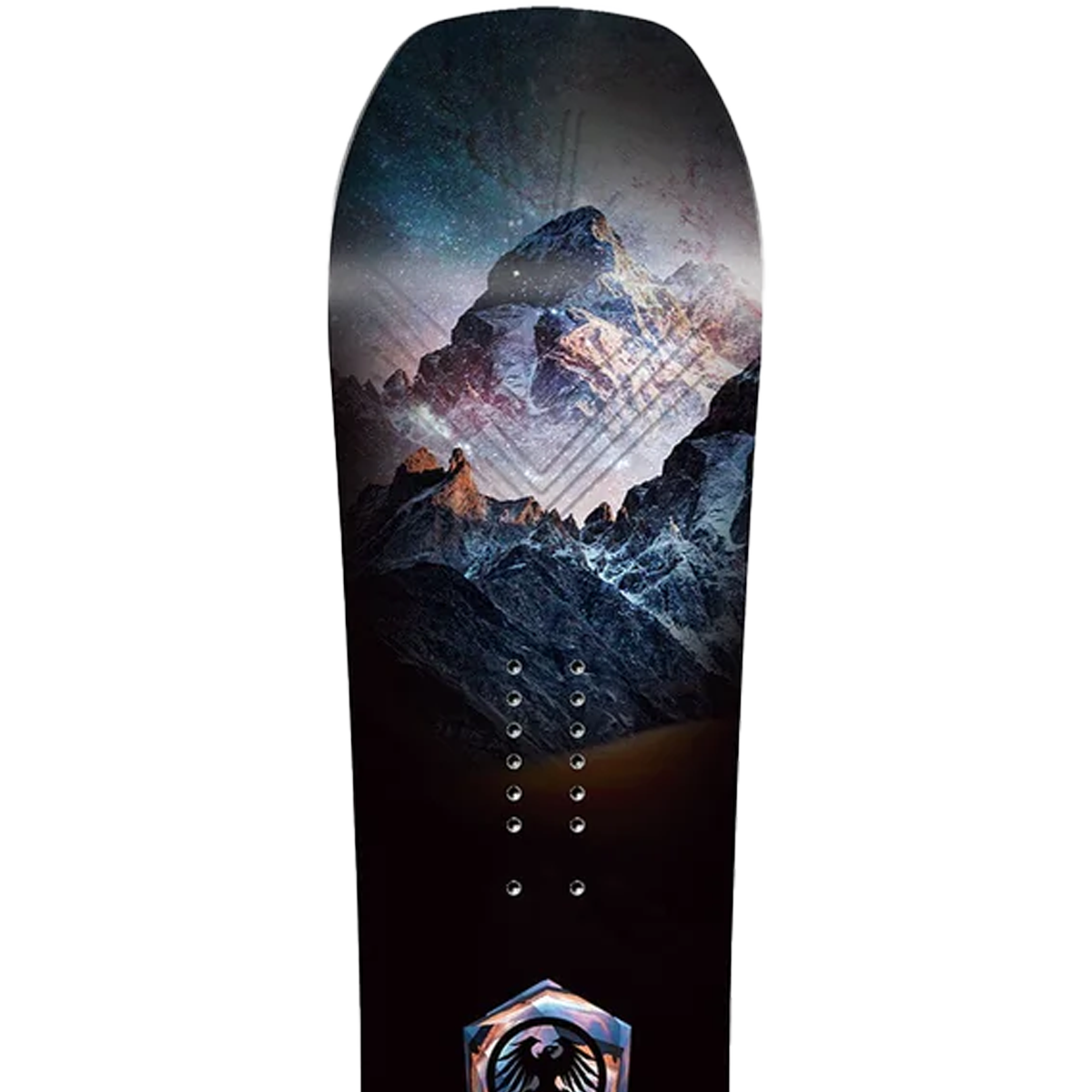 Never Summer Women's Proto Type 3 Demo Snowboard Package alternate view
