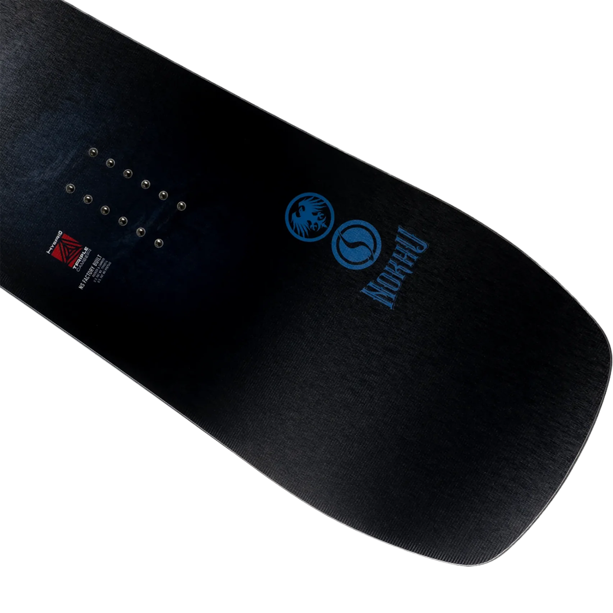 Never Summer Nokhu Demo Snowboard Package alternate view