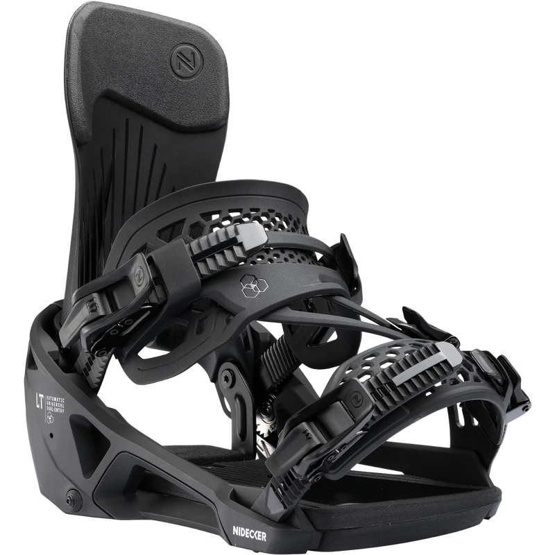 LT Supermatic, Nidecker LT Supermatic front
