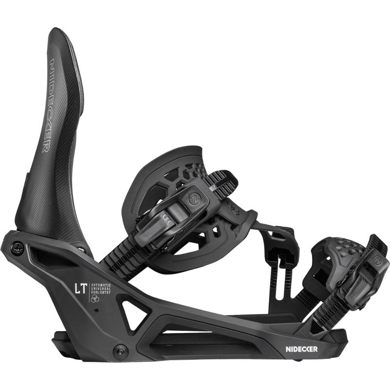 LT Supermatic, Nidecker LT Supermatic side