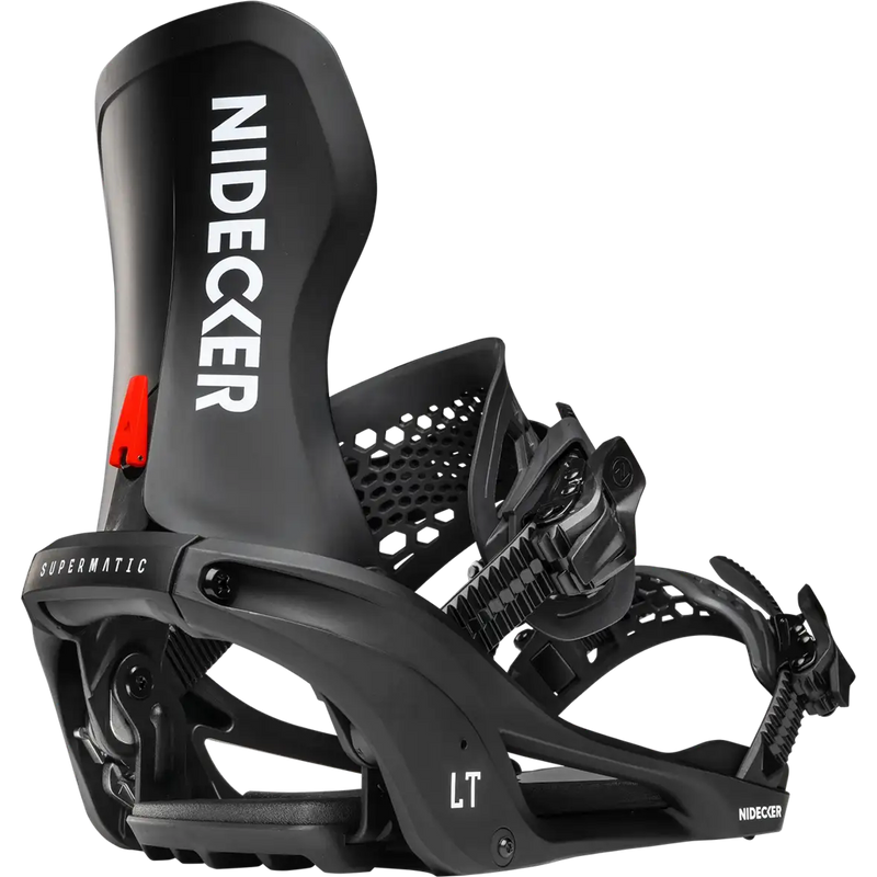 Nidecker LT Supermatic in Black