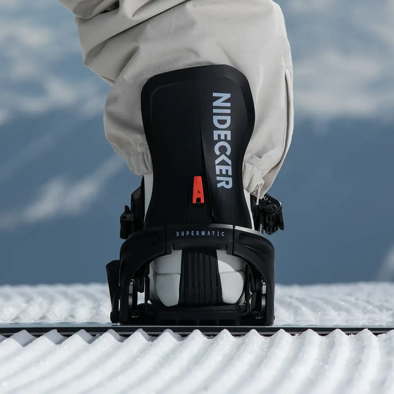 Nidecker LT Supermatic back