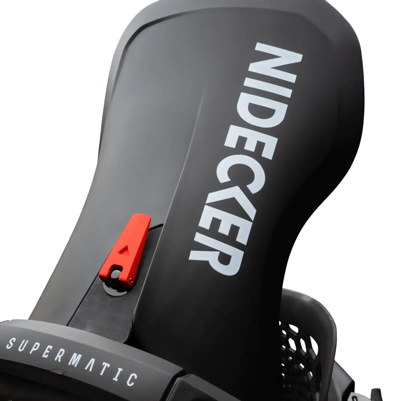 Nidecker LT Supermatic hiback