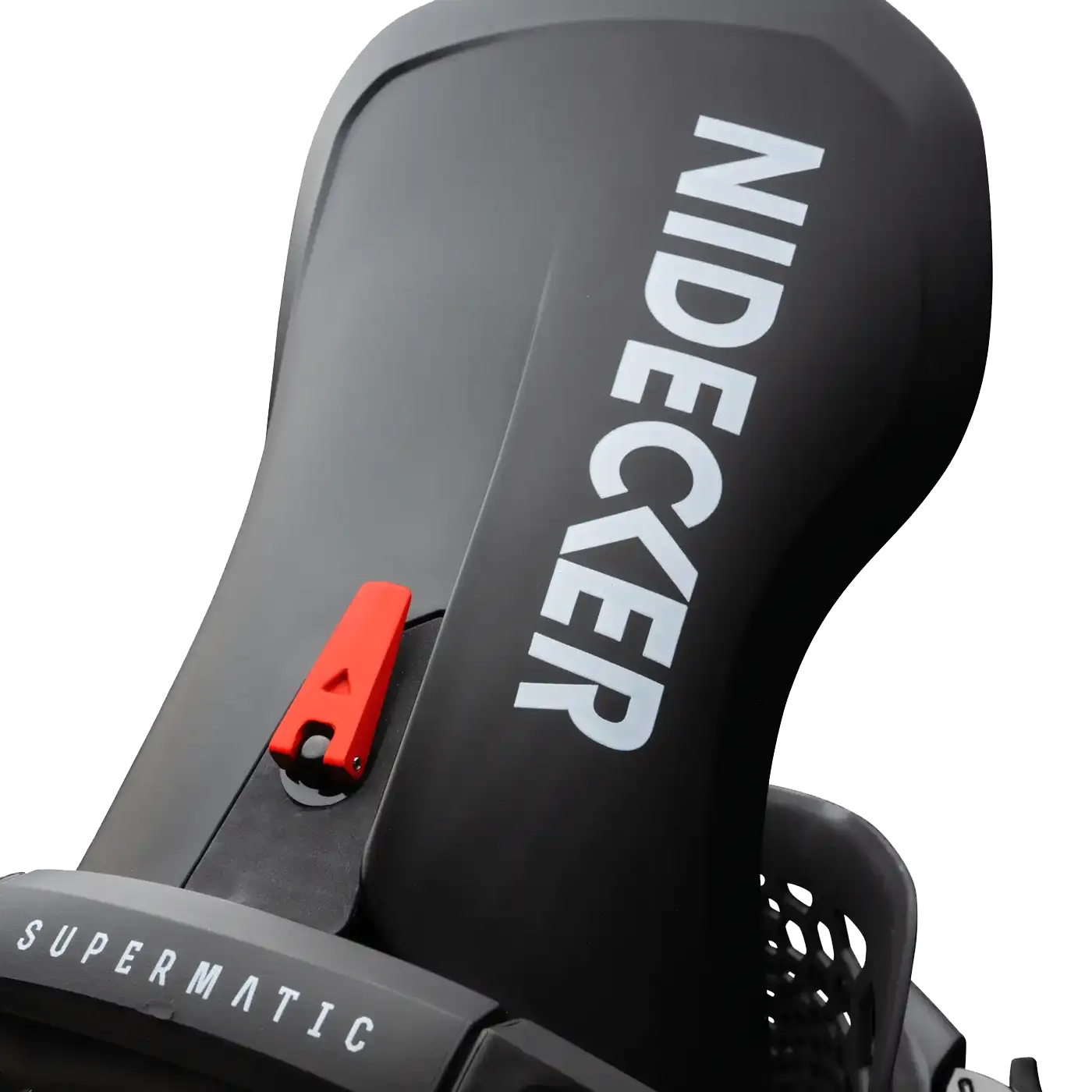 Nidecker LT Supermatic hiback