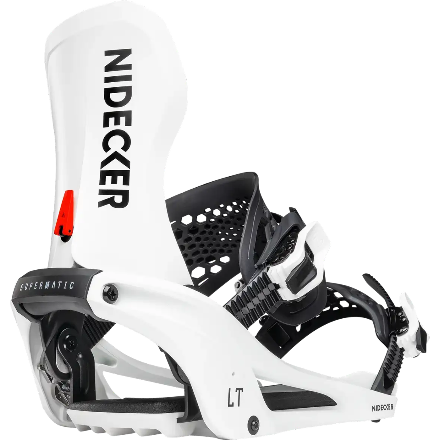 Nidecker LT Supermatic in White