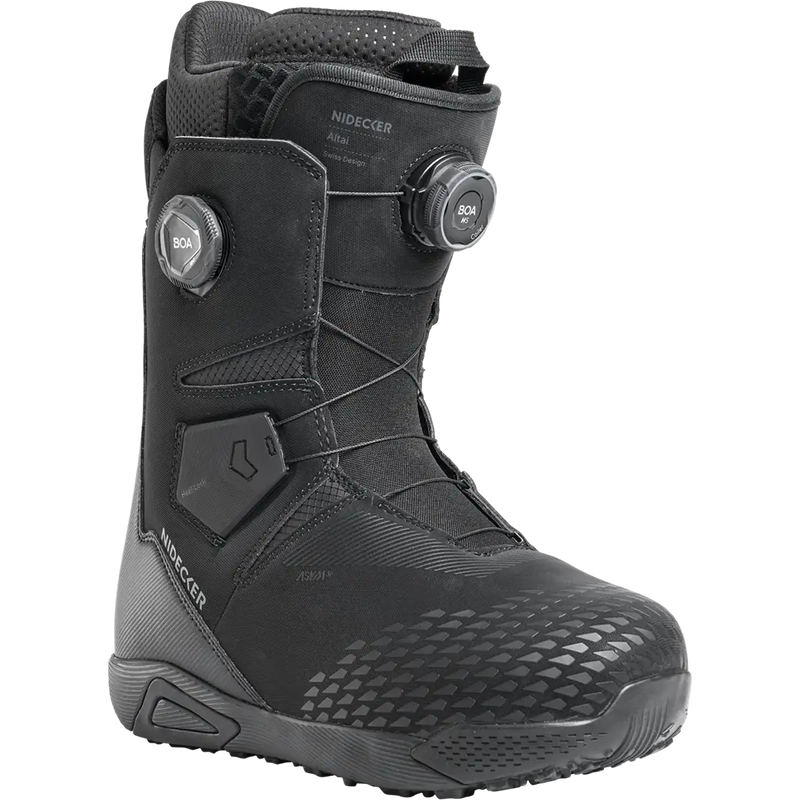 Niedecker Altai in Black