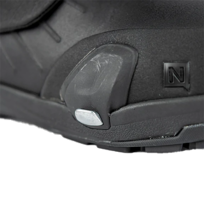 Profile Step On TLS, Nitro Profile Step On TLS in Black front right step on attachment