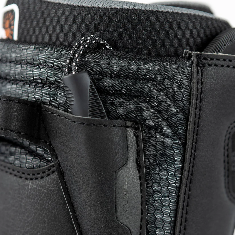 Profile Step On TLS, Nitro Profile Step On TLS in Black lace pocket