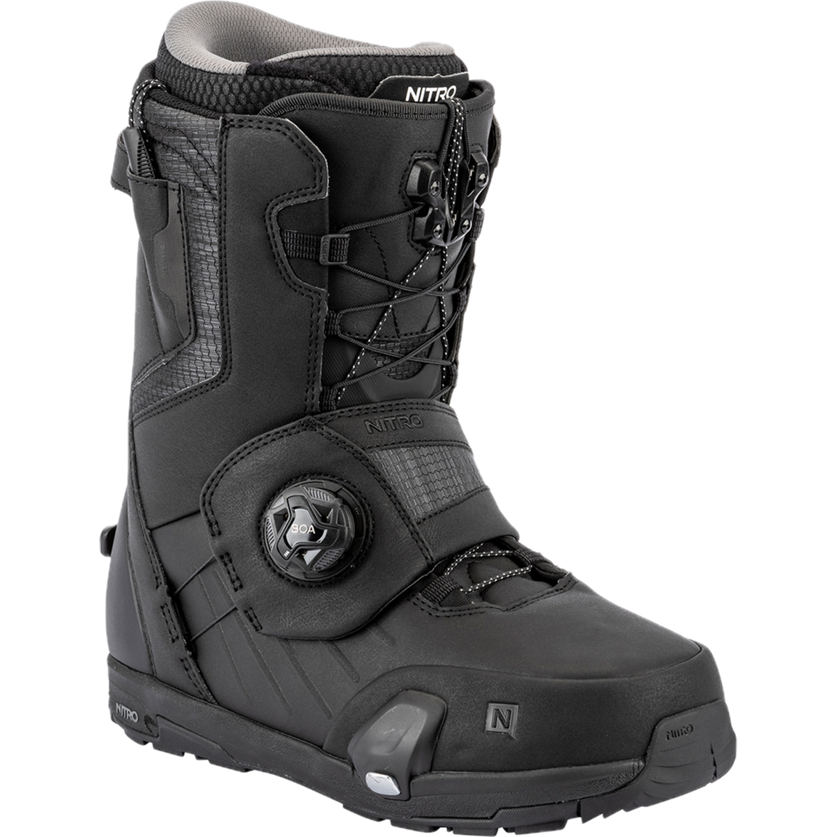 PROFILE TLS Step ON スノーブーツ Profile Step On TLS – Sports Basement