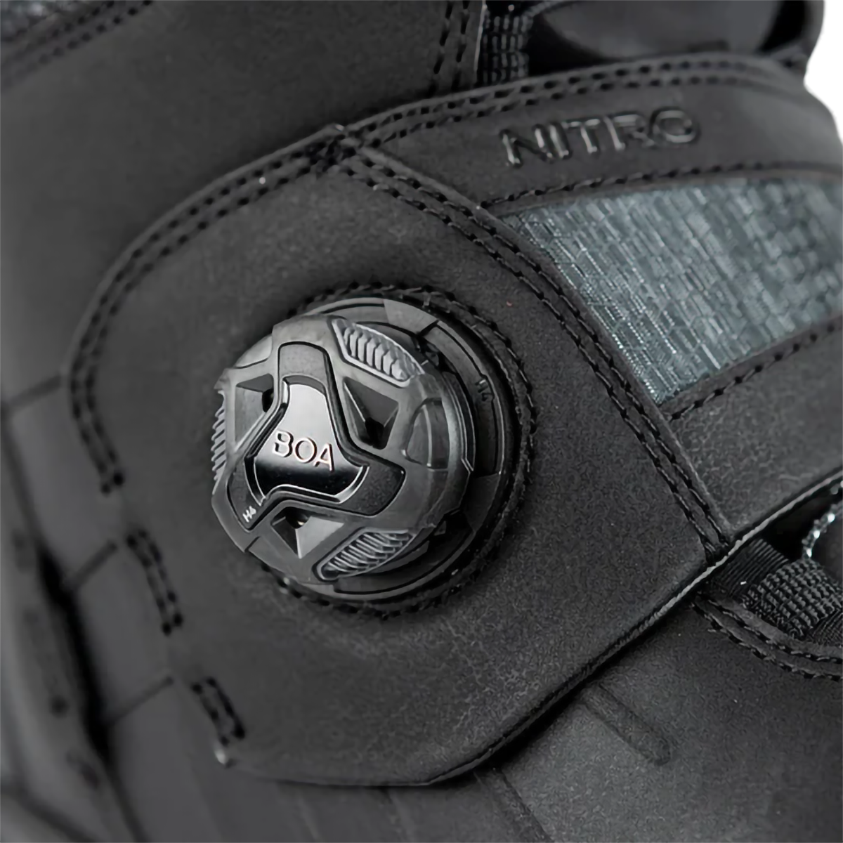 nitro profile tls step on snowboard boots Nitro Profile Step On TLS Mens Snowboard Boots 2026 9 Black