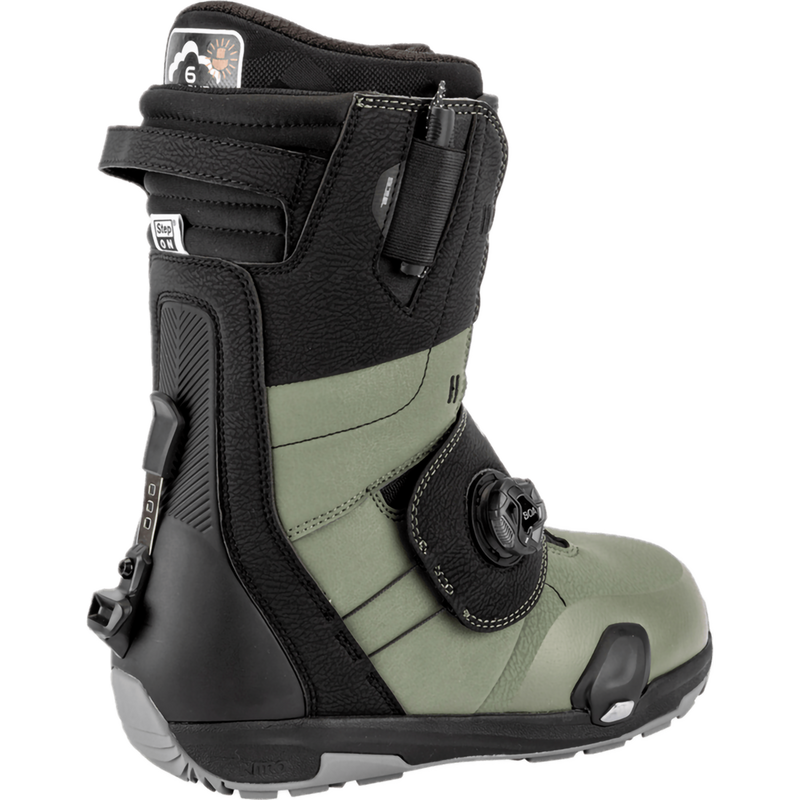 Nitro Venture Step On TLS Men's Snowboard Boots