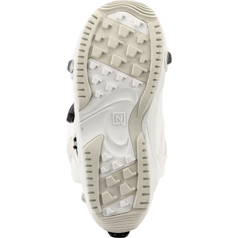 Women's Cave Step On TLS, Nitro Women's Cave Step On TLS in White bottom