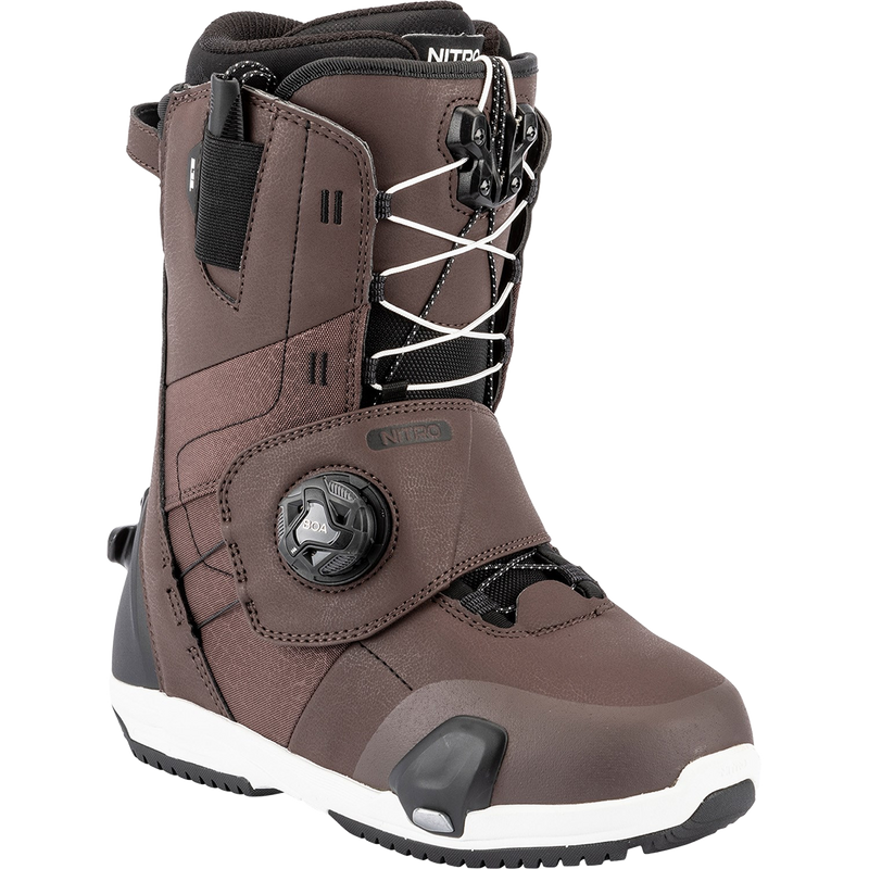 Women's Monarch Step On TLS, Featured Image