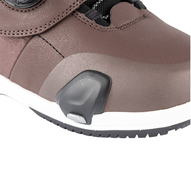 Women's Monarch Step On TLS, NItro Women's Monarch Step On TLS in Port toe step on 