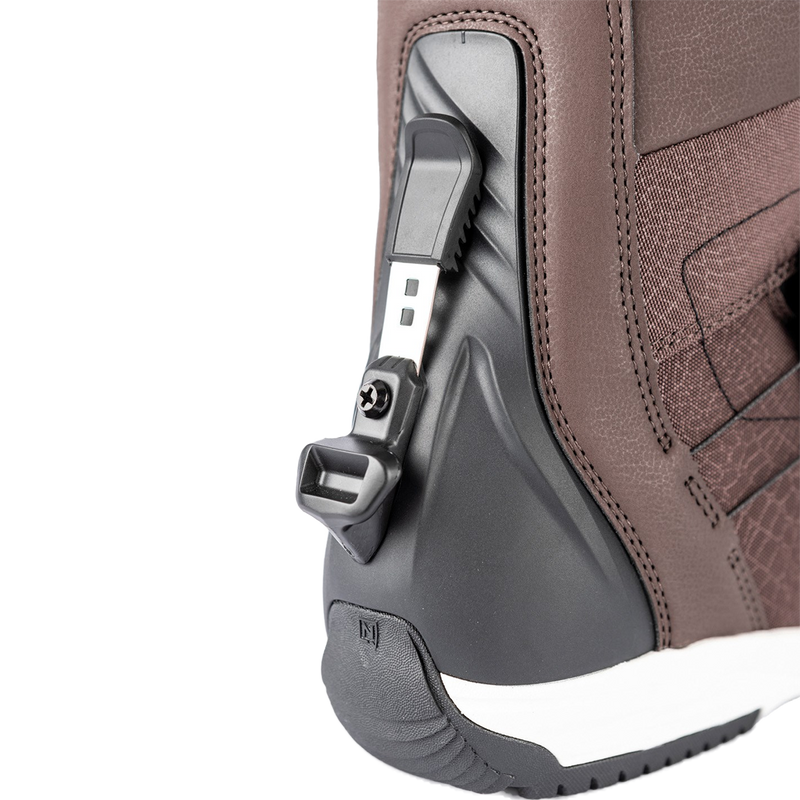 Women's Monarch Step On TLS, NItro Women's Monarch Step On TLS in Port heel