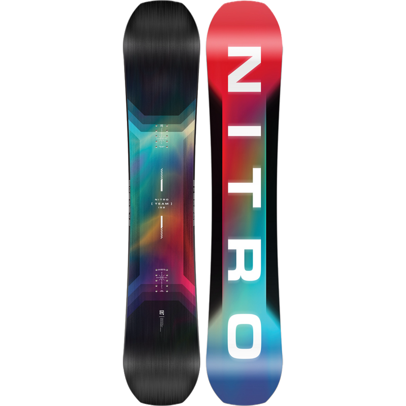 Nitro Team Demo Snowboard Package, Nitro Team Demo Snowboard Package