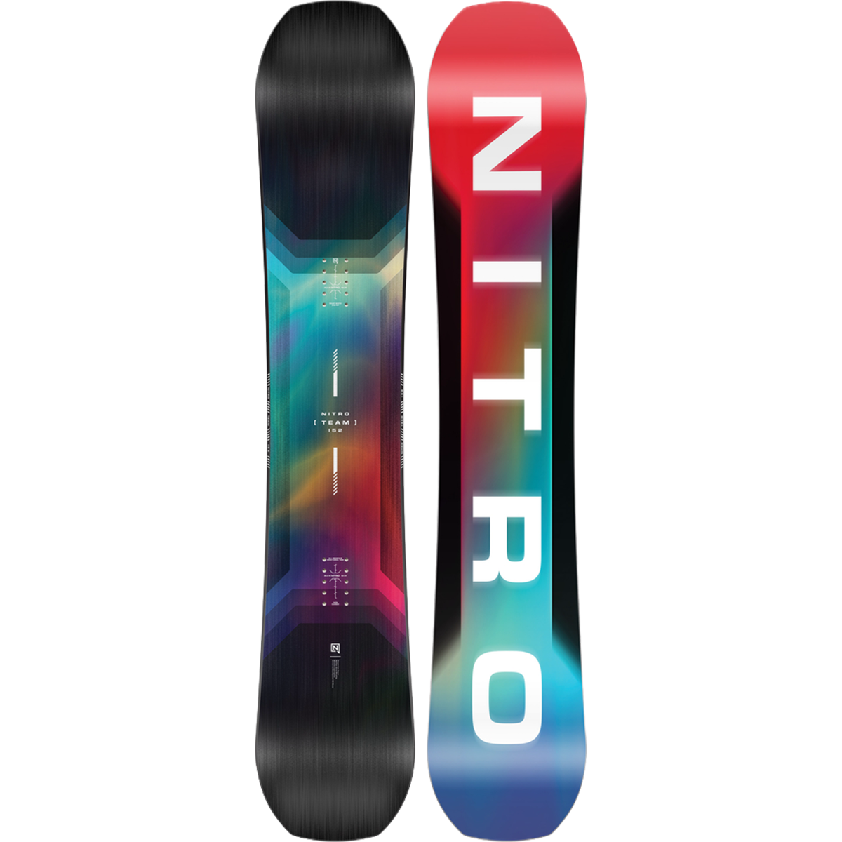 Nitro Team Demo Snowboard Package alternate view