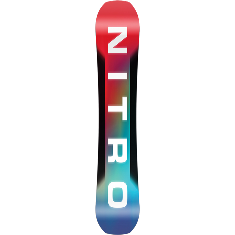 Nitro Team Demo Snowboard Package, Nitro Team Demo Snowboard Package