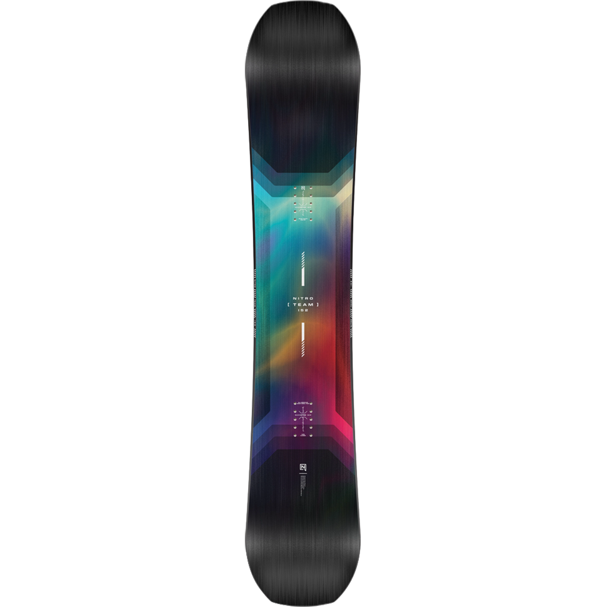 Nitro Team Demo Snowboard Package alternate view