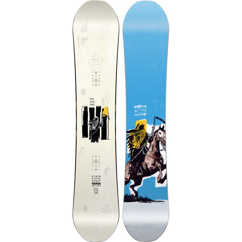 Nitro T1 Demo Snowboard, Featured Image