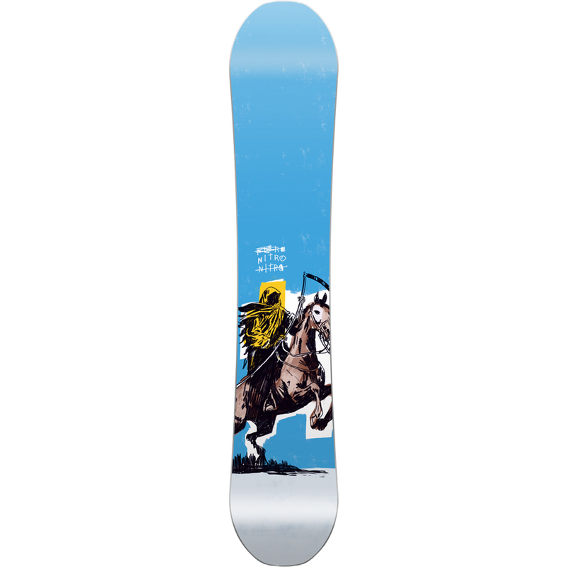Nitro T1 Demo Snowboard, Nitro T1 Demo Snowboard