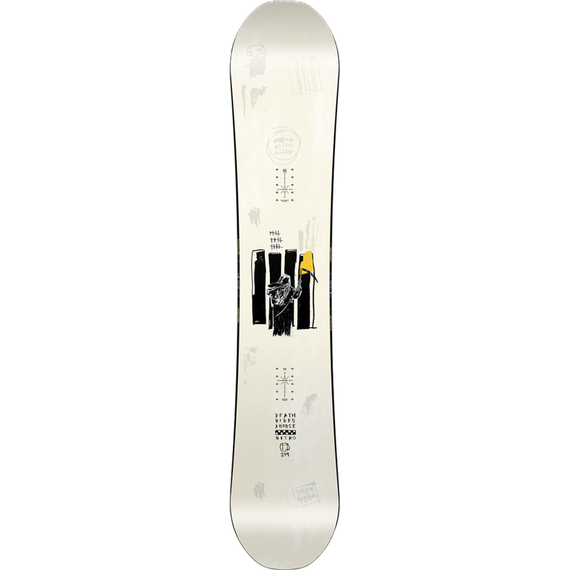 T1 Wide, Nitro T1 topsheet 2026