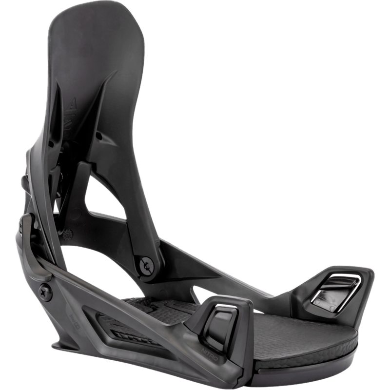 Step-On, Nitro Step-On in Ultra Black right front