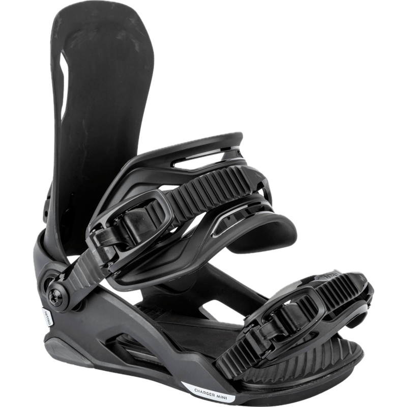 Youth Charger Mini, Nitro Youth Charger Mini in Ultra Black right front
