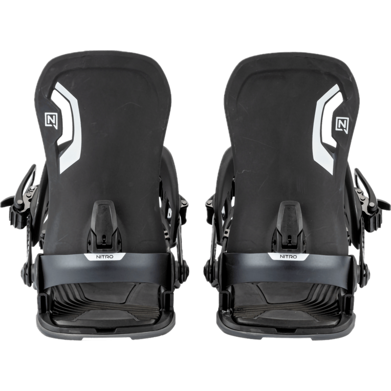 Youth Charger Mini, Nitro Youth Charger Mini in Ultra Black pair black