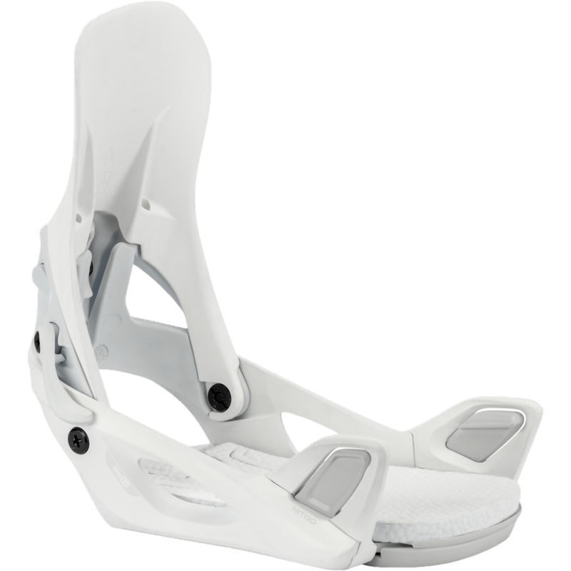 Women's Step-On, Nitro Women's Step-On in White right