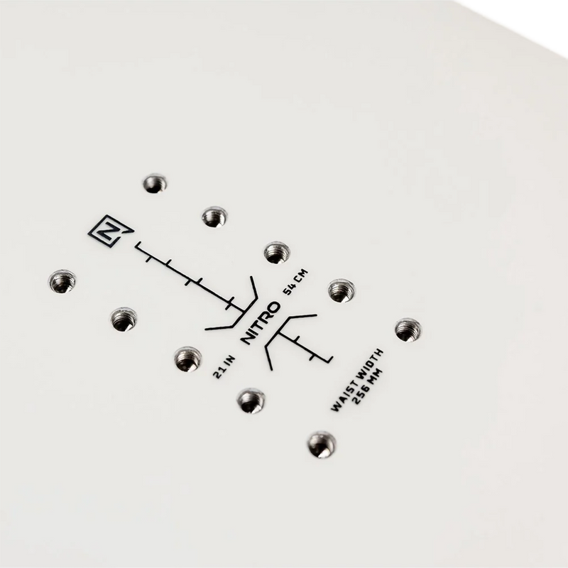 Alternator, Nitro Alternator inserts
