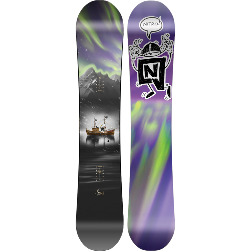 collectible nitro snowboards Snowboards: 2026 Nitro Prime Chroma Cam-Out Snowboard Lip Trix Boardshop terrain performance Nitro Women's Nova Snowboard 2026