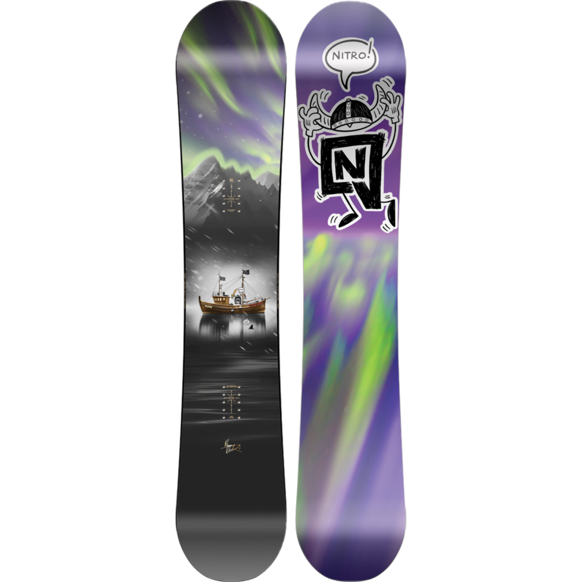 IGNIO/MILWEL TEAM/スノーボード Nitro 2026 TEAM PRO MK | Snowboards | ERIK'S – ERIK'S Bike Board & Ski